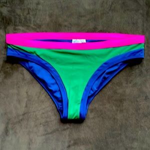 Boden Santorini bikini bottoms (never worn)